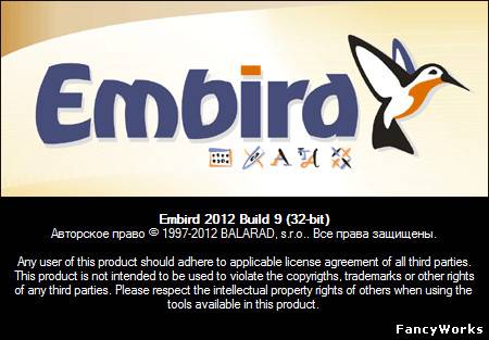 Embird 2012   -  11
